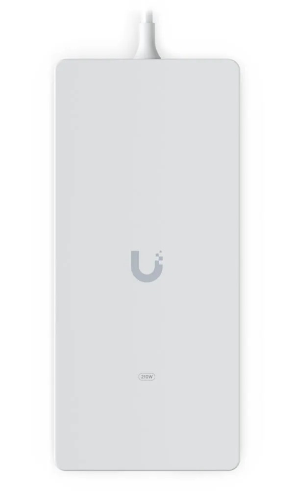 Ubiquiti UniFi - Síťový adaptér (montáž na stěnu) - 210 watt - 1.5 m kabel