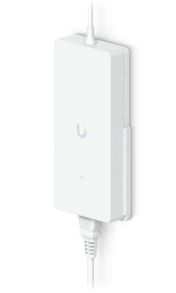 Ubiquiti UniFi - Síťový adaptér (montáž na stěnu) - 210 watt - 1.5 m kabel