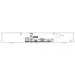 Hikvision NVR DS-7604NXI-K1(D) - 4x IP 12Mpix 80Mbit 1x HDD 1x LAN AcuSense