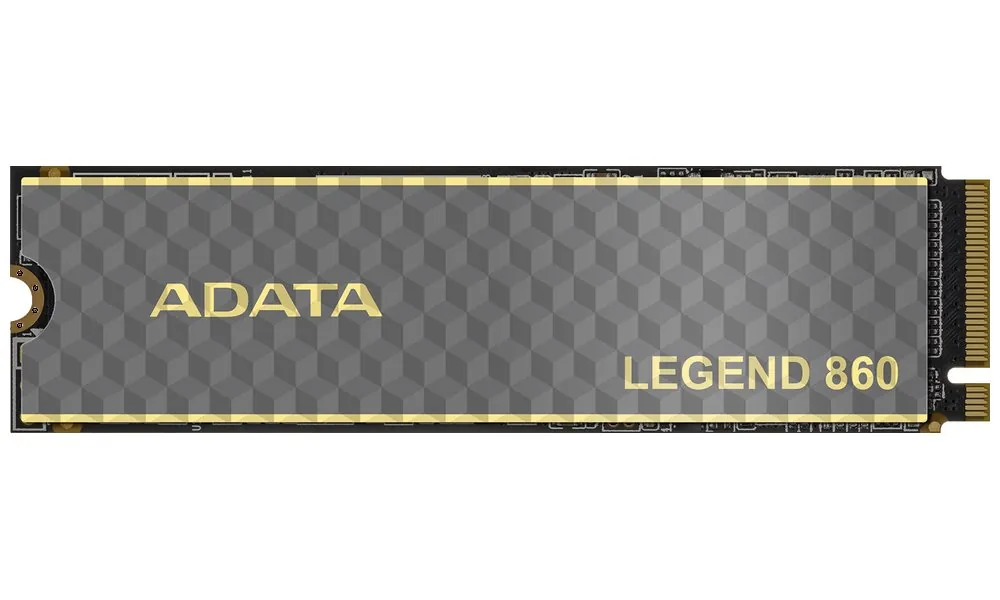 ADATA LEGEND 860/1TB/SSD/M.2 NVMe/Černá/Heatsink/5R