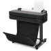 HP DesignJet T630 - 2025 Edition - 24" tisk na velký formát - barva - tryskový - Role A1 (61,0 cm x 45,7 m), A1, ANSI D - 2400 x 1200 dpi - až 0.5 min/str. - USB 2.0, Gigabit LAN, Wi-Fi(n) - řezačka