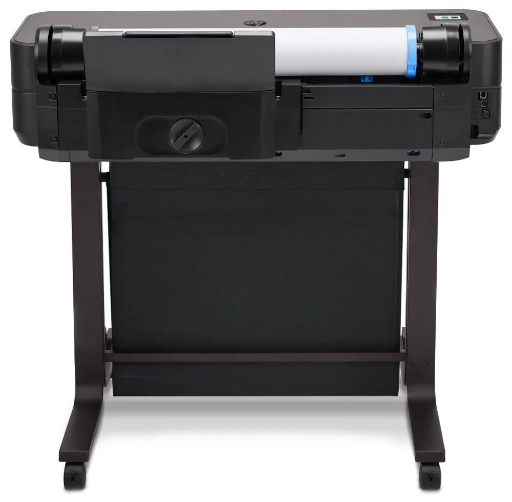 HP DesignJet T630 - 2025 Edition - 24" tisk na velký formát - barva - tryskový - Role A1 (61,0 cm x 45,7 m), A1, ANSI D - 2400 x 1200 dpi - až 0.5 min/str. - USB 2.0, Gigabit LAN, Wi-Fi(n) - řezačka