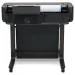 HP DesignJet T630 - 2025 Edition - 24" tisk na velký formát - barva - tryskový - Role A1 (61,0 cm x 45,7 m), A1, ANSI D - 2400 x 1200 dpi - až 0.5 min/str. - USB 2.0, Gigabit LAN, Wi-Fi(n) - řezačka