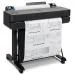 HP DesignJet T630 - 2025 Edition - 24" tisk na velký formát - barva - tryskový - Role A1 (61,0 cm x 45,7 m), A1, ANSI D - 2400 x 1200 dpi - až 0.5 min/str. - USB 2.0, Gigabit LAN, Wi-Fi(n) - řezačka