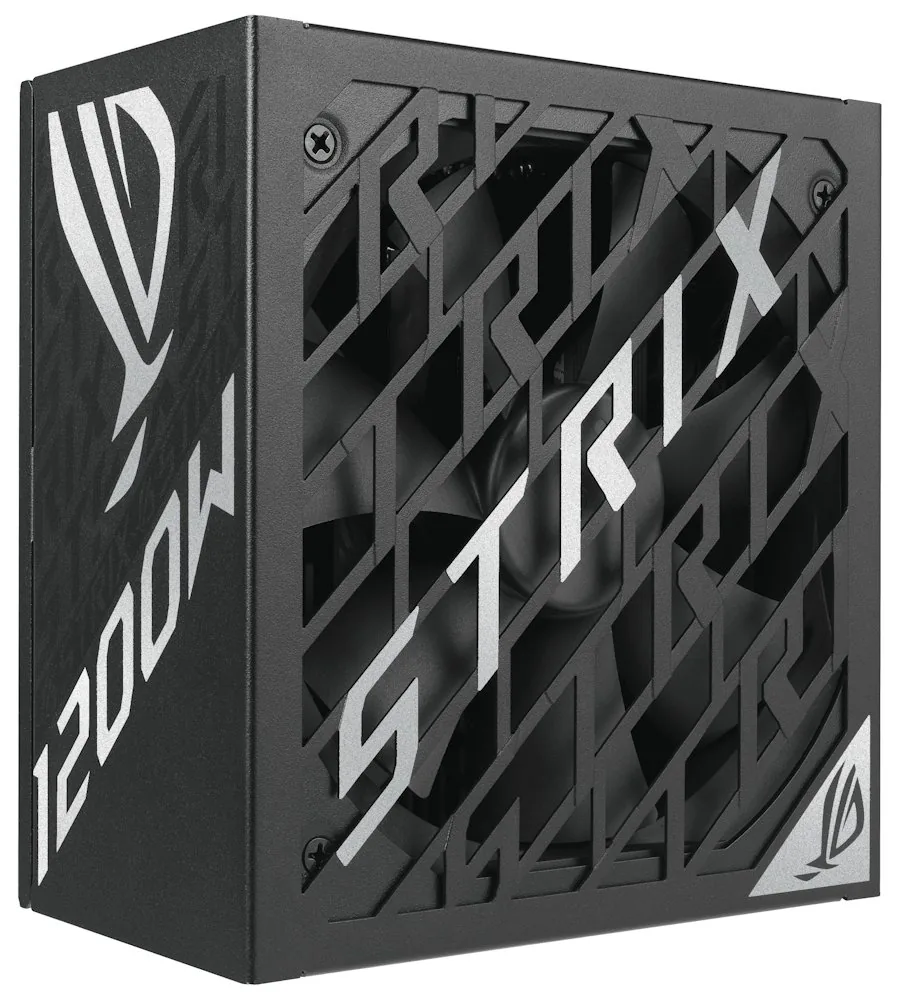 Zdroj ASUS ROG Strix 1200W ATX 3.1 - 1200W, 80+ Platinum, modular