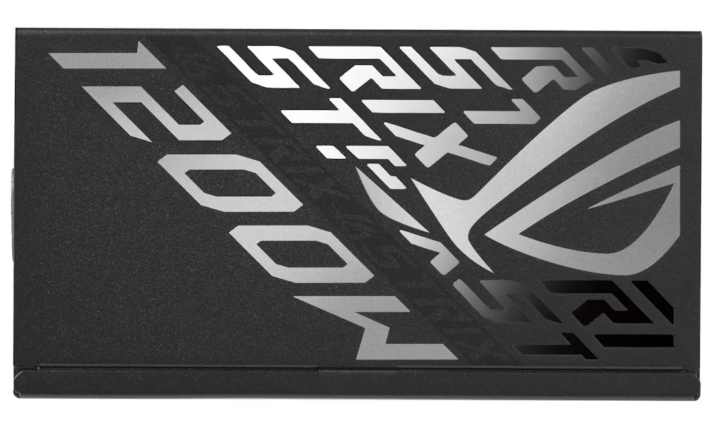 Zdroj ASUS ROG Strix 1200W ATX 3.1 - 1200W, 80+ Platinum, modular