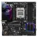 ASRock B850M Riptide WiFi AMD B850 AM5 4x DDR5 DIMM 3x M.2 HDMI DP USB-C WiFi mATX