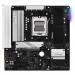 ASRock B850M Pro RS AMD B850 AM5 4x DDR5 DIMM 3x M.2 HDMI DP USB-C mATX