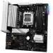 ASRock B850M Pro RS AMD B850 AM5 4x DDR5 DIMM 3x M.2 HDMI DP USB-C mATX