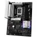 ASRock B860 Pro RS WiFi Intel B860 LGA1851 4x DDR5 3x M.2 HDMI DP USB-C WiFi ATX
