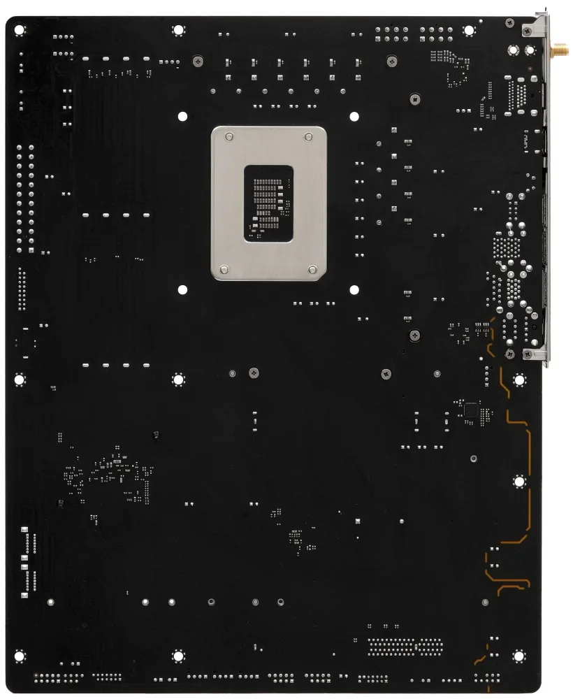 ASRock B860 Pro RS WiFi Intel B860 LGA1851 4x DDR5 3x M.2 HDMI DP USB-C WiFi ATX