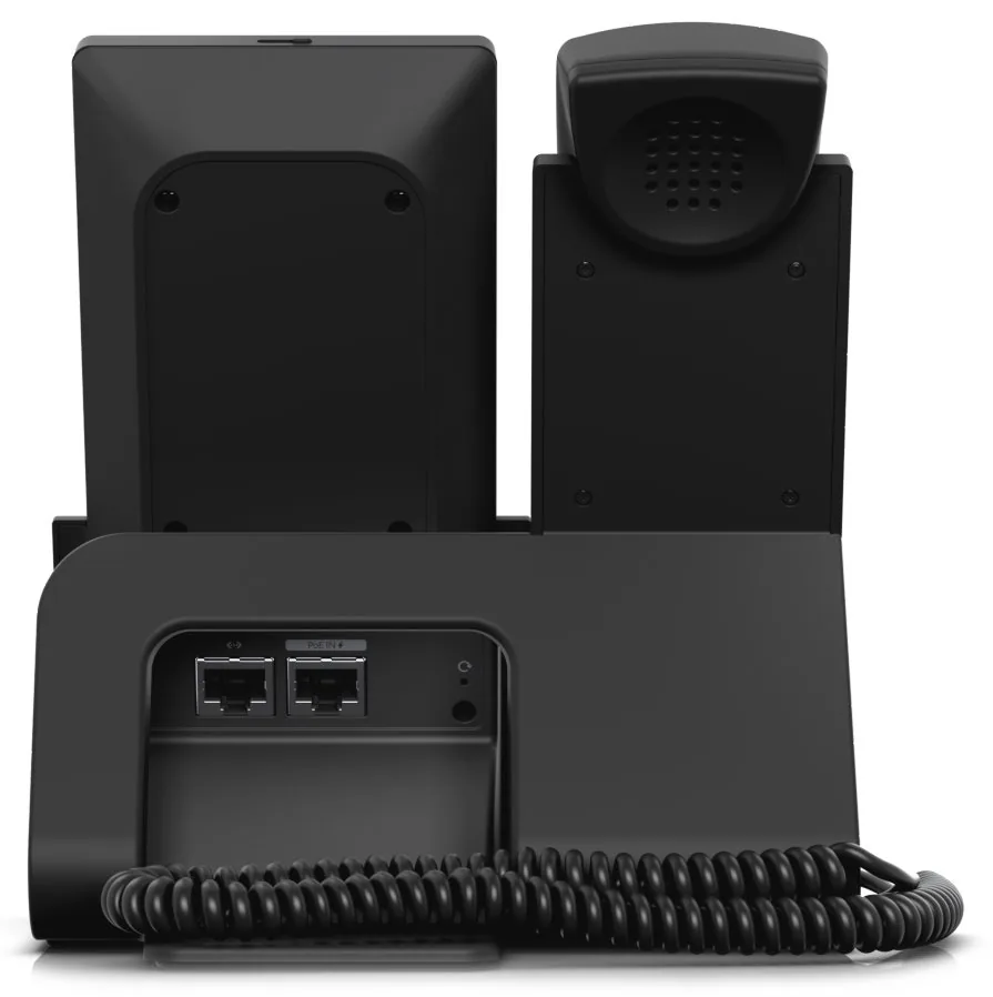 Ubiquiti UniFi G3 Touch Pro - Telefon VoIP - s digitální fotoaparát - IEEE 802.11a/b/g/n/ac (Wi-Fi) / Bluetooth 4.2 - černá