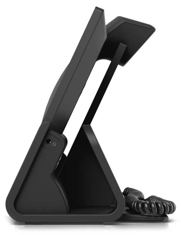 Ubiquiti UniFi G3 Touch Pro - Telefon VoIP - s digitální fotoaparát - IEEE 802.11a/b/g/n/ac (Wi-Fi) / Bluetooth 4.2 - černá
