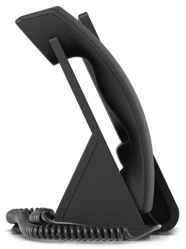 Ubiquiti UniFi G3 Touch Pro - Telefon VoIP - s digitální fotoaparát - IEEE 802.11a/b/g/n/ac (Wi-Fi) / Bluetooth 4.2 - černá