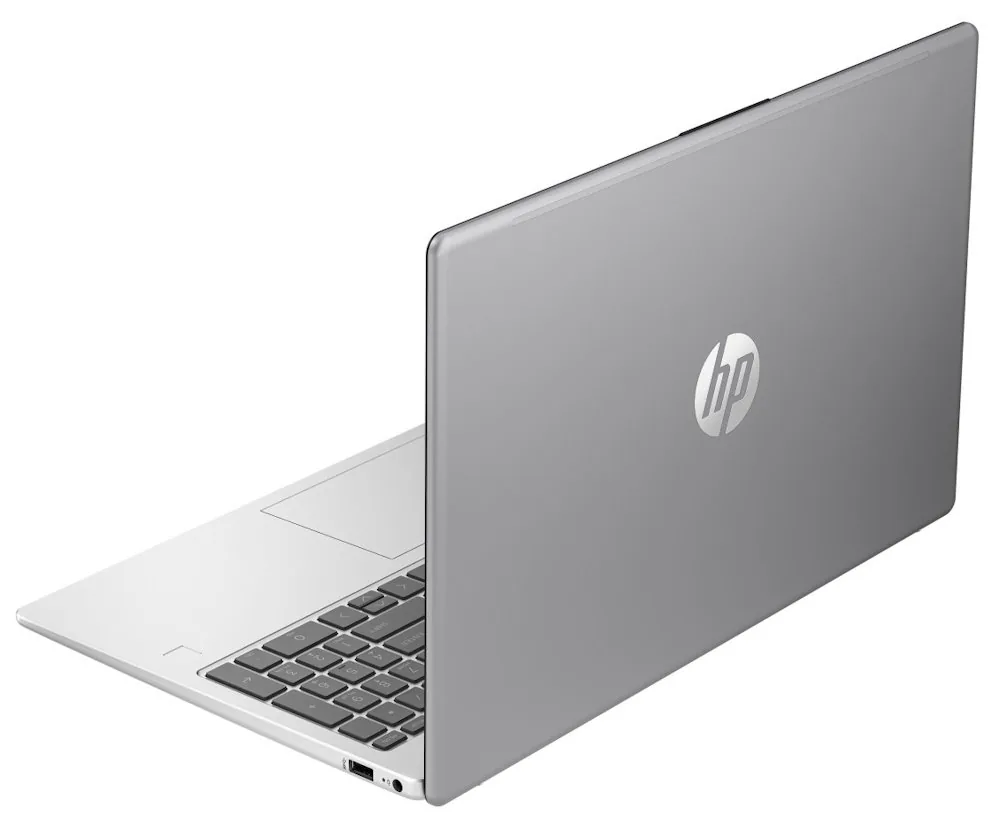 HP 250R G10, C3-100U, 15.6 FHD 300n, 16GB, SSD 512GB, W11Pro, 3-3-3, Silver