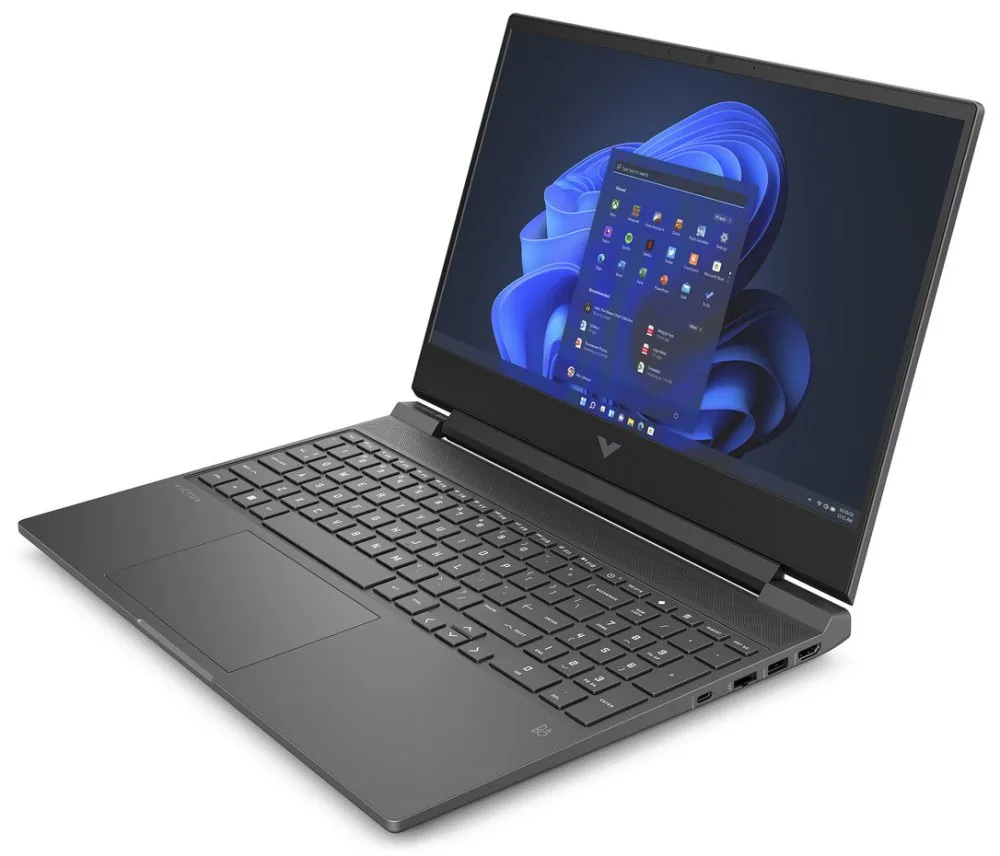 VICTUS 15-fa2751nc, i5-13420H, 15.6 1920×1080 IPS 300n 144Hz, RTX4050 6GB, 16GB, SSD 512GB, FDOS, 3-3-0,Silver