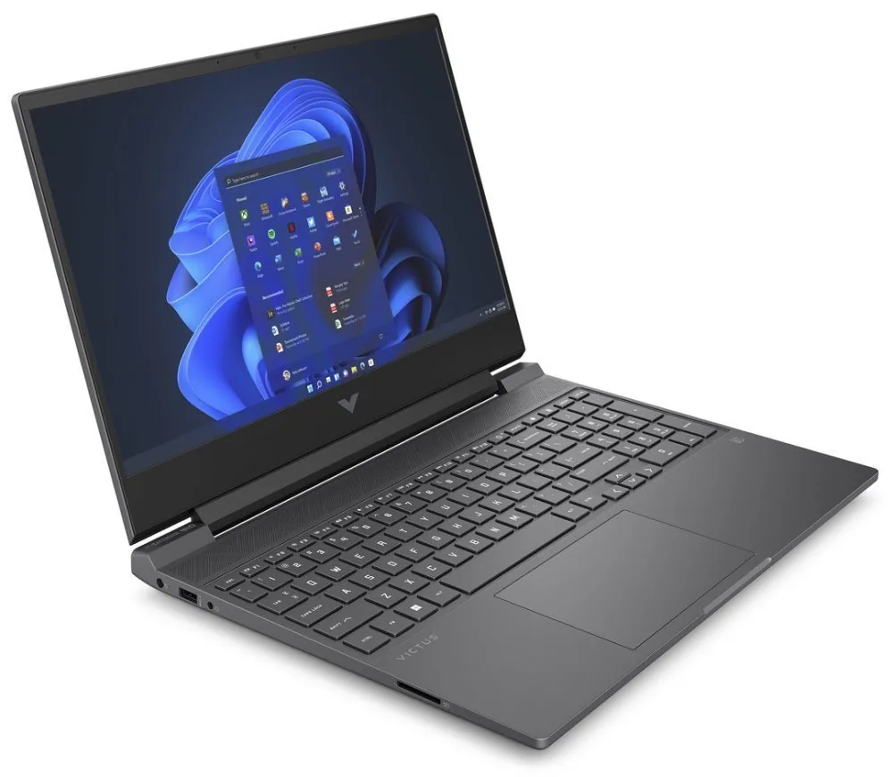 VICTUS 15-fa2751nc, i5-13420H, 15.6 1920×1080 IPS 300n 144Hz, RTX4050 6GB, 16GB, SSD 512GB, FDOS, 3-3-0,Silver