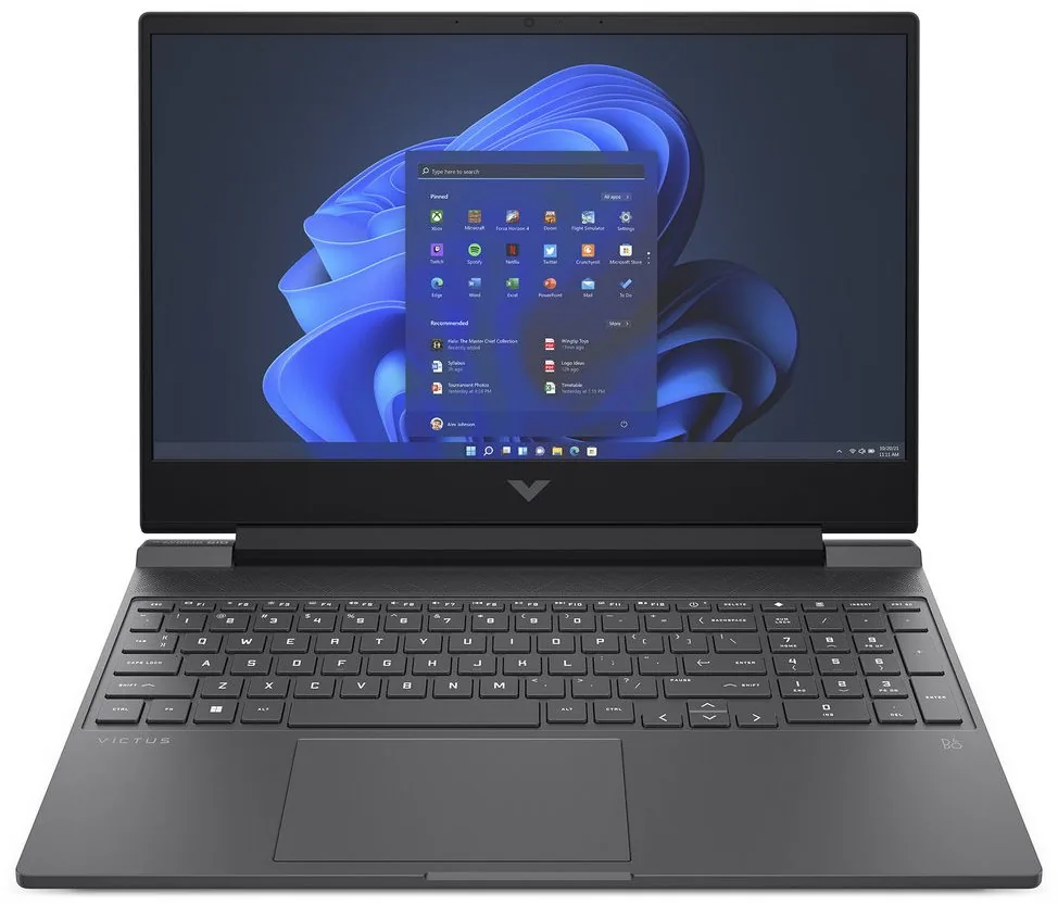 VICTUS 15-fa2721nc, i5-13420H, 15.6 1920×1080 IPS 300n