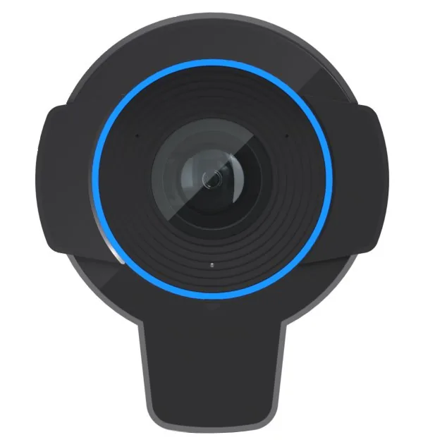 Ubiquiti UniFi AI LPR - Síťová bezpečnostní kamera - bullet - venkovní - odolná vůči povětrnostním vlivům - barevný (Den a noc) - 8 MP - 3840 x 2160 - 4K - pevné ohnisko - audio - GbE - DC 42.5 - 57 V / PoE+