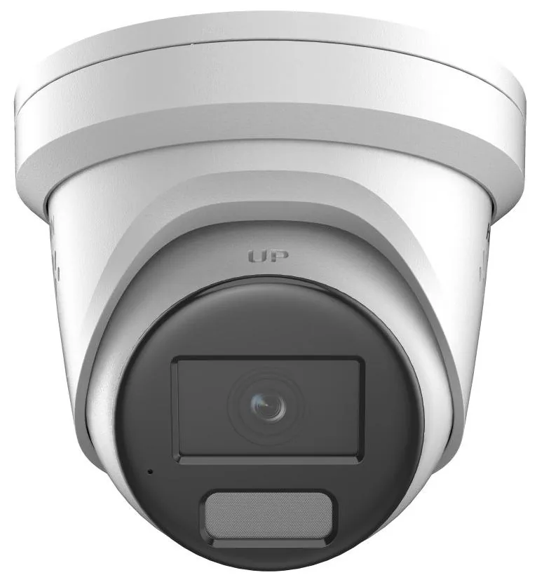 Hikvision DS-2CD2387G2H-LISU SL(2.8mm)(eF) - 8MPix IP Turret Hybrid ColorVu AcuSense kamera; LED IR 30m,130dB, A A, IP67