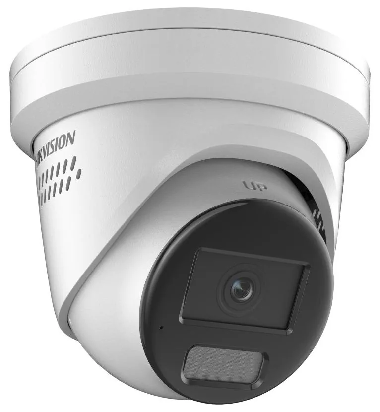 Hikvision DS-2CD2387G2H-LISU SL(2.8mm)(eF) - 8MPix IP Turret Hybrid ColorVu AcuSense kamera; LED IR 30m,130dB, A A, IP67