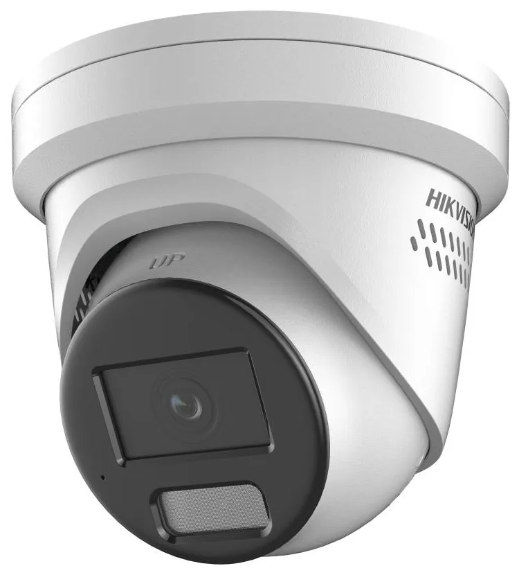 Hikvision DS-2CD2387G2H-LISU SL(2.8mm)(eF) - 8MPix IP Turret Hybrid ColorVu AcuSense kamera; LED IR 30m,130dB, A A, IP67