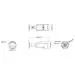 Hikvision DS-2CD2T46G2H-4I(4mm)(eF)(BLACK) 4MPix IP Bullet AcuSense kamera; IR 80m, IP67, černá