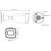 HiLook Powered by HIKVISION Smart Hybrid Light KIT 1x NVR-104MH-C 4P(D) 4x IPC-B140HA-LU