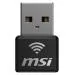 MSI WiFi USB adaptér AX1800 Nano