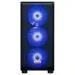 HAL3000 Alfa Gamer Pro Ti AMD Ryzen 7 7800X3D 32GB DDR5 RTX 5070 Ti 2TB PCIe4 SSD WiFi W11