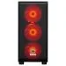 HAL3000 Alfa Gamer Pro Ti AMD Ryzen 7 7800X3D 32GB DDR5 RTX 5070 Ti 2TB PCIe4 SSD WiFi W11