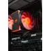 HAL3000 Alfa Gamer Pro Ti AMD Ryzen 7 7800X3D 32GB DDR5 RTX 5070 Ti 2TB PCIe4 SSD WiFi W11