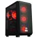 HAL3000 Alfa Gamer Pro Ti AMD Ryzen 7 7800X3D 32GB DDR5 RTX 5070 Ti 2TB PCIe4 SSD WiFi W11