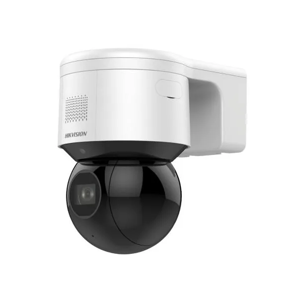 Hikvision DS-2DE3A404IWG-E - 4MPix IP PTZ kamera; 4x ZOOM, IR 50m, Audio, Alarm, mikrofon, reproduktor, blikač
