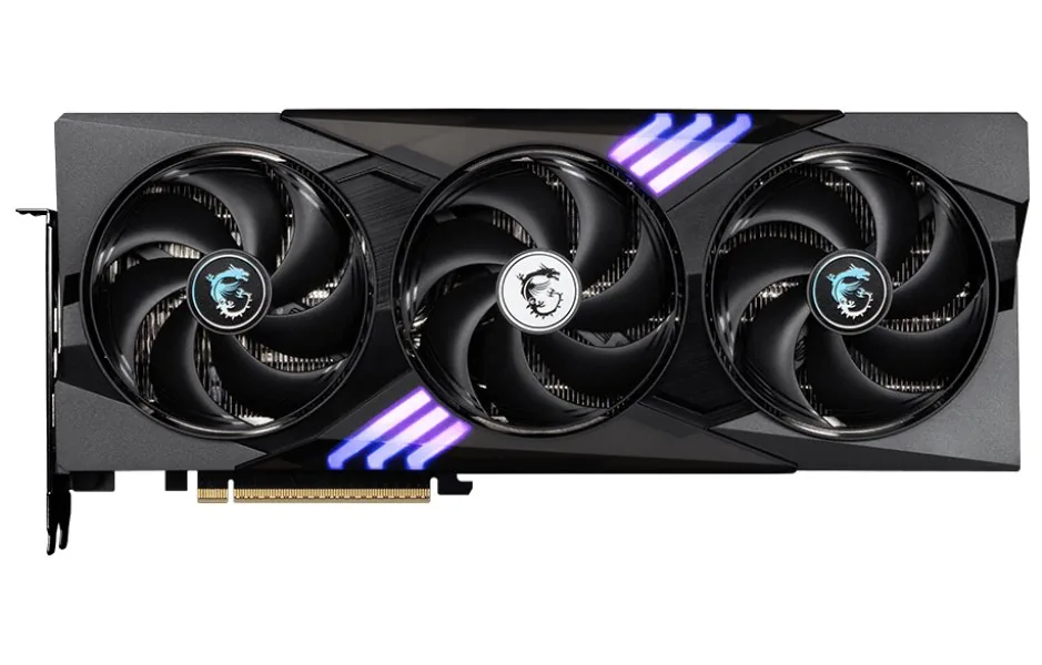 MSI VGA NVIDIA GeForce RTX 5070 12G GAMING TRIO OC, RTX 5070, 12GB GDDR7, 3xDP, 1xHDMI
