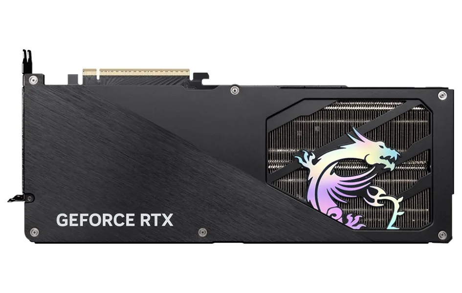 MSI VGA NVIDIA GeForce RTX 5070 12G GAMING TRIO OC, RTX 5070, 12GB GDDR7, 3xDP, 1xHDMI