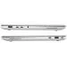 HP EliteBook X G1a Notebook Next Gen AI - Copilot+ PC - design závěsu 157° - AMD Ryzen AI 7 PRO - 360 / až 5 GHz - Win 11 Pro - Radeon 880M - 32 GB RAM - 1 TB SSD NVMe, TLC - 14" IPS 1920 x 1200 - Wi-Fi 7, Bluetooth - glacier silver - kbd: česká/slovenská