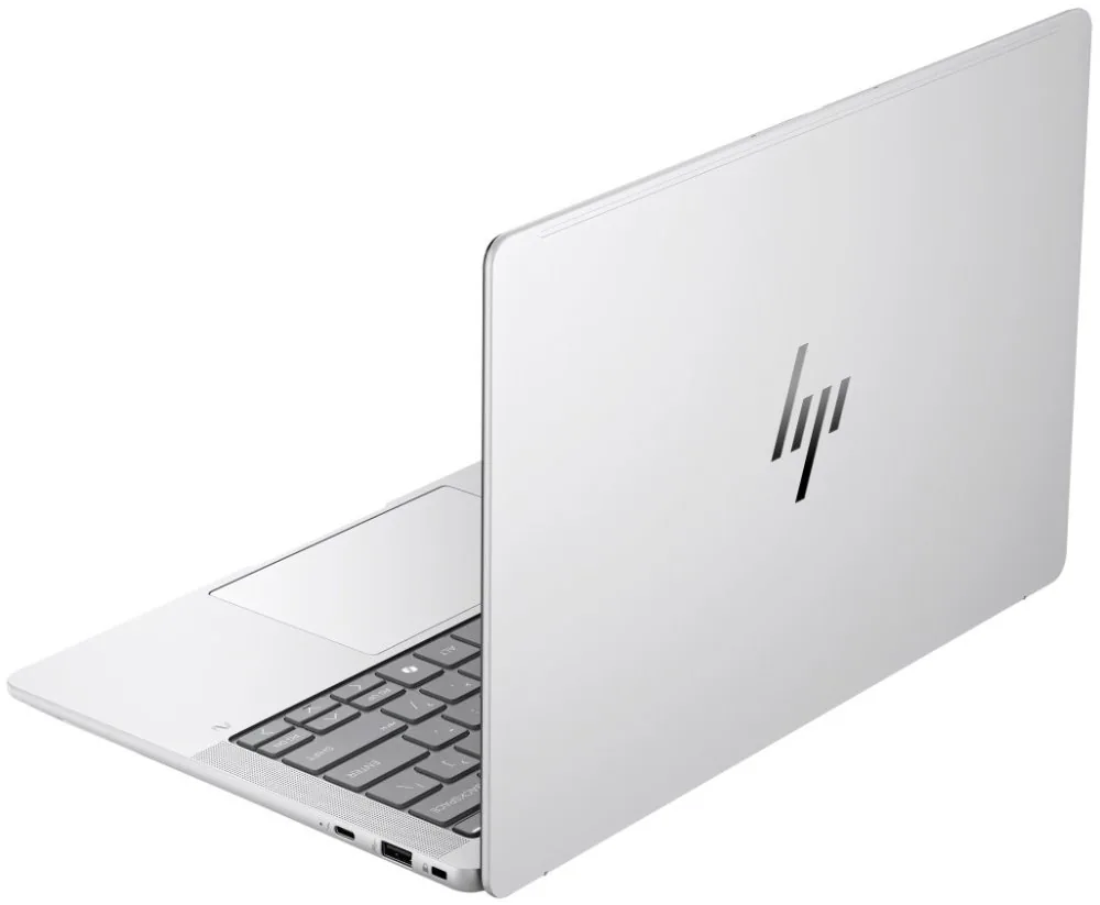 HP EliteBook X G1a Notebook Next Gen AI - Copilot+ PC - design závěsu 157° - AMD Ryzen AI 7 PRO - 360 / až 5 GHz - Win 11 Pro - Radeon 880M - 32 GB RAM - 1 TB SSD NVMe, TLC - 14" IPS 1920 x 1200 - Wi-Fi 7, Bluetooth - glacier silver - kbd: česká/slovenská