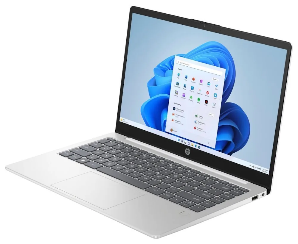 HP 14-ep0042nc, Core i3-N305, 14.0 FHD (1920x1080) IPS 300n, Intel UHD, 8GB DDR4, SSD 512GB, W11H, 2-2-0, White