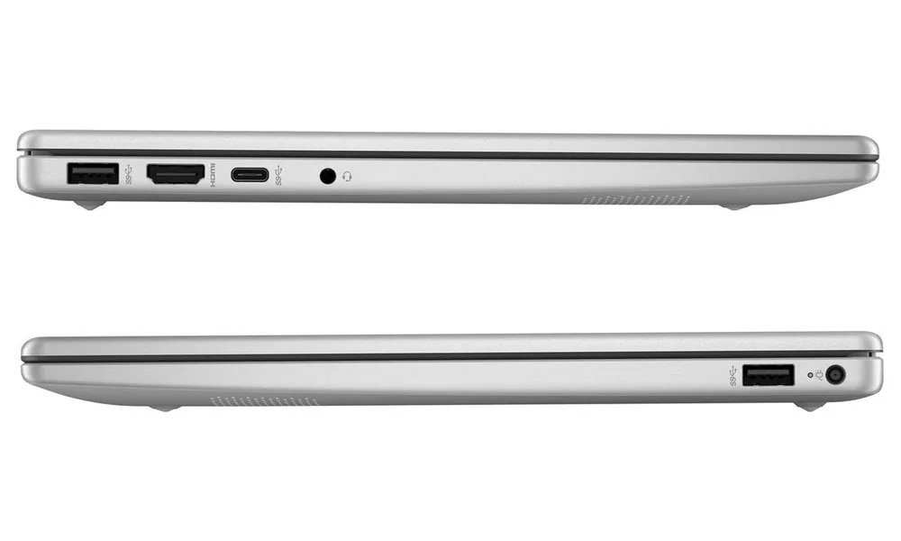 HP 14-ep0045nc, Core i7-1355U, 14.0 FHD (1920x1080) IPS 300n, Intel Iris Xe, 16GB DDR4, SSD 1TB, W11H, 2-2-0, Silver