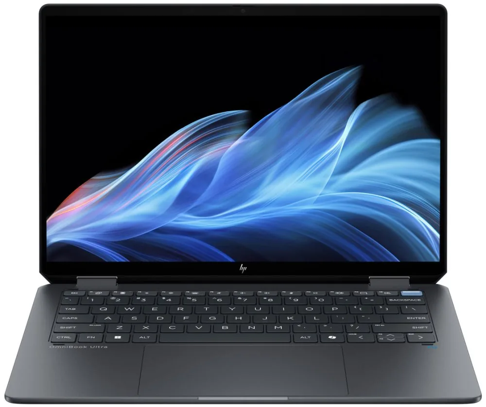 HP OmniBook Ultra Flip 14-fh0000nc, Ultra 5-226V, Touch 14.0 2880x1800 OLED 120Hz 400n, 16GB, SSD 1TB, W11Pro, 2-2-2