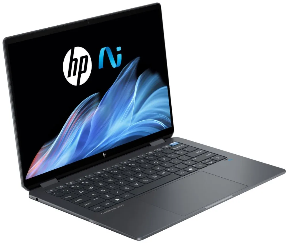 HP OmniBook Ultra Flip 14-fh0000nc, Ultra 5-226V, Touch 14.0 2880x1800 OLED 120Hz 400n, 16GB, SSD 1TB, W11Pro, 2-2-2