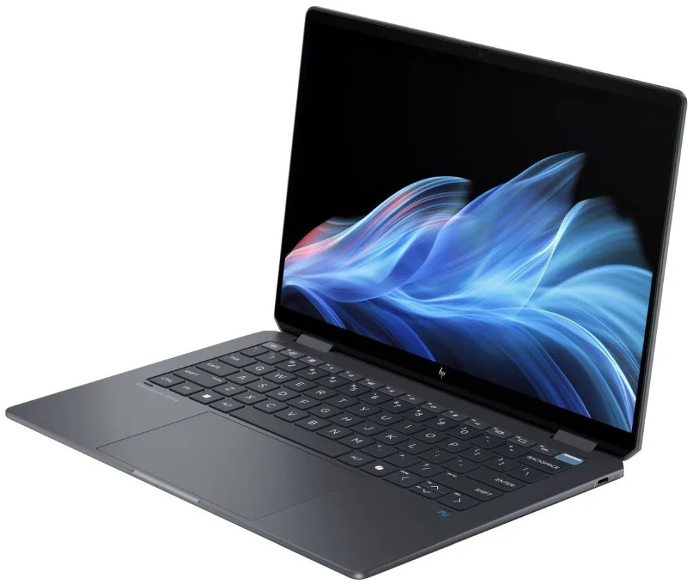 HP OmniBook Ultra Flip 14-fh0002nc, Ultra 9-288V, Touch 14.0 2880x1800 OLED 120Hz 400n, 32GB, SSD 2TB, W11Pro, 2-2-2