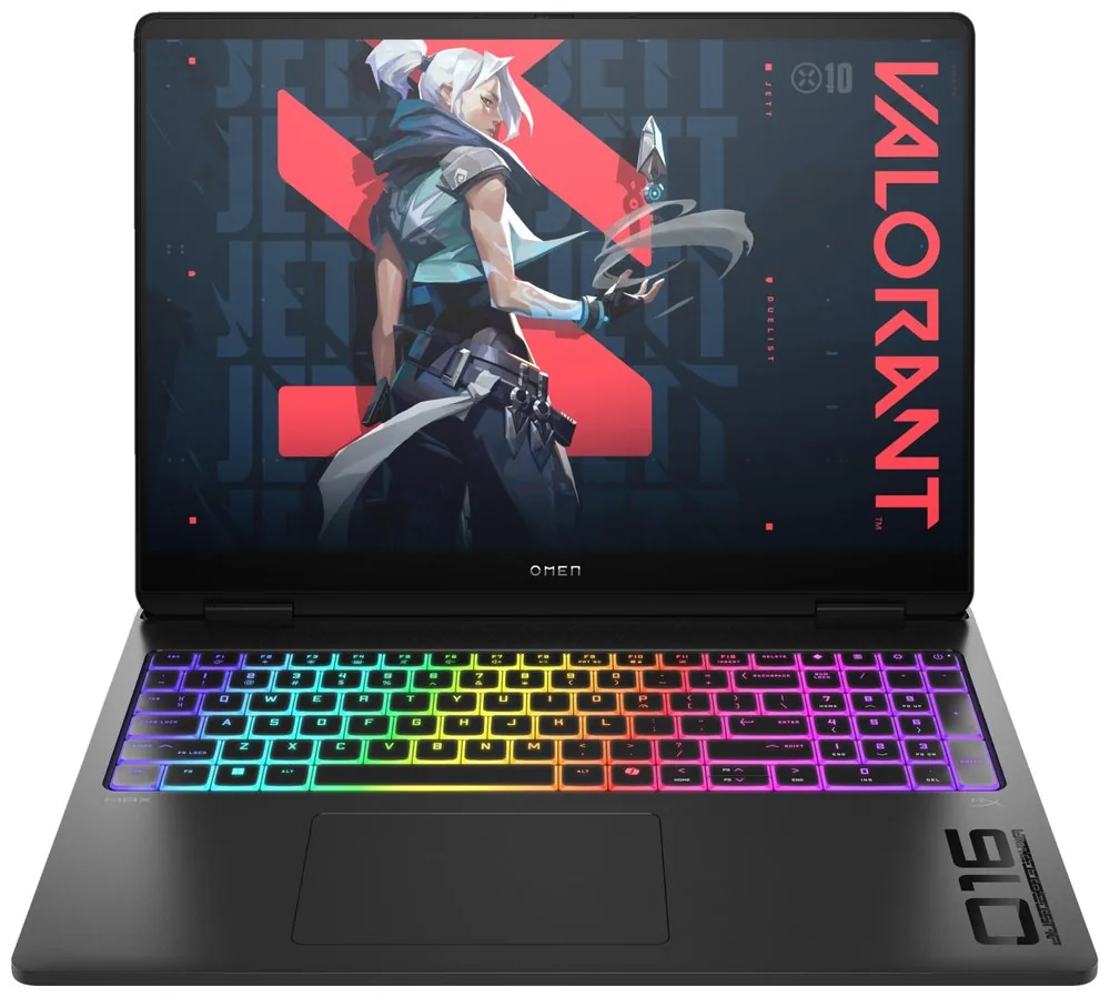 OMEN MAX 16-ah0003nc, Ultra 9 275HX, 16.0 2560x1600 OLED 400n 240Hz, 32GB, SSD 2TB, RTX5080 16GB, W11H, 2-2-2, Black