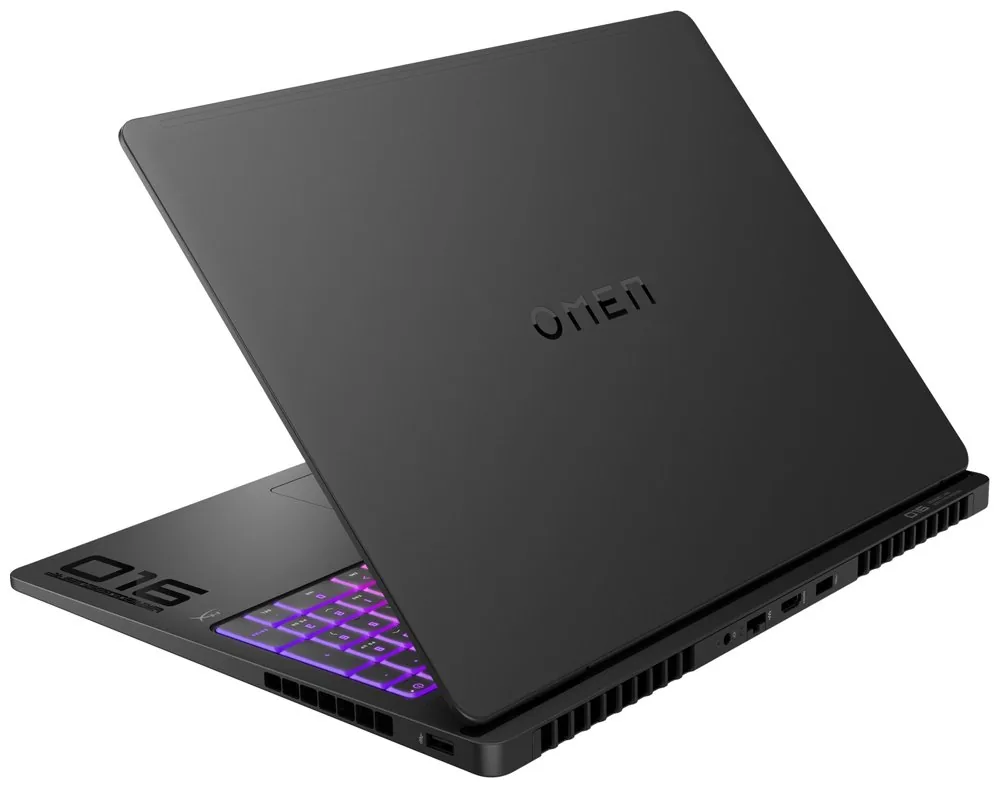 OMEN MAX 16-ah0003nc, Ultra 9 275HX, 16.0 2560x1600 OLED 400n 240Hz, 32GB, SSD 2TB, RTX5080 16GB, W11H, 2-2-2, Black