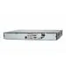Hikvision NVR DS-7616NXI-K2(D) - 16x IP 12Mpix 160Mbps 2x HDD 1x LAN Alarm I O AcuSense