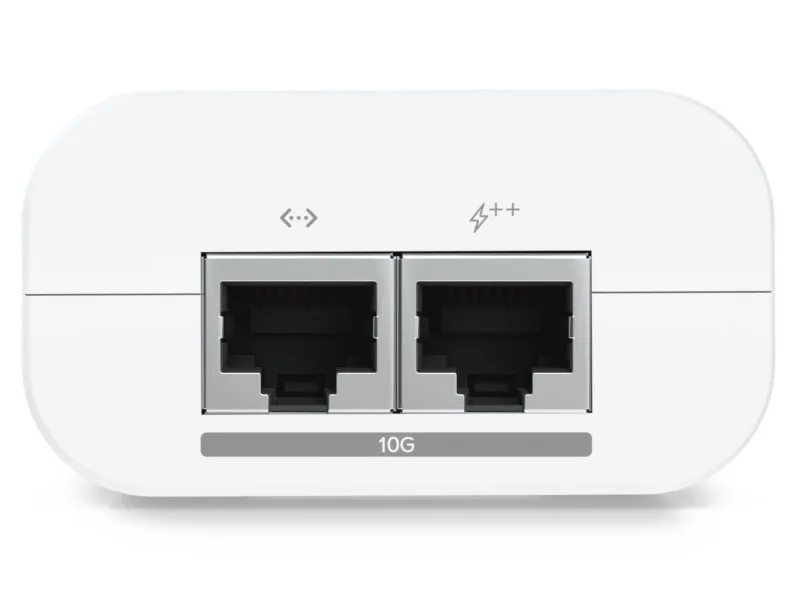 Ubiquiti UniFi - Dávkovač energie - AC 100-240 V - 60 watt - výstupní konektory: 1