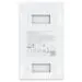 Ubiquiti UniFi - Dávkovač energie - AC 100-240 V - 60 watt - výstupní konektory: 1