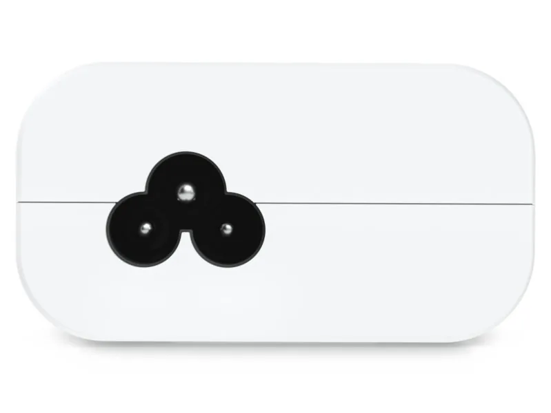 Ubiquiti UniFi - Dávkovač energie - AC 100-240 V - 60 watt - výstupní konektory: 1
