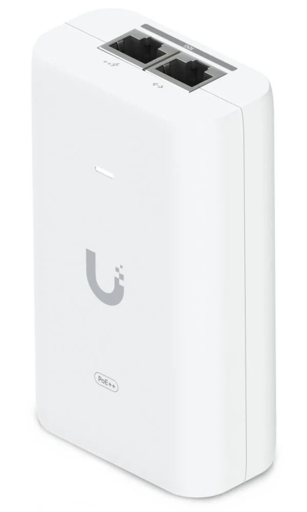 Ubiquiti UniFi - Dávkovač energie - AC 100-240 V - 60 watt - výstupní konektory: 1